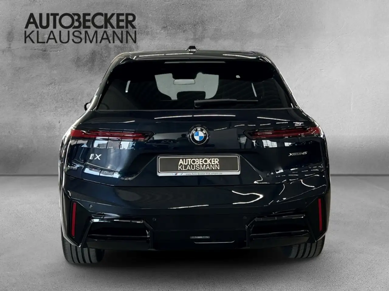 BMW iX 6