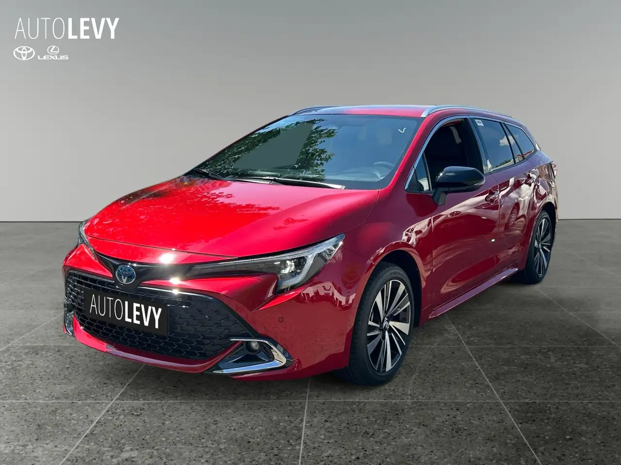 Toyota Corolla 2
