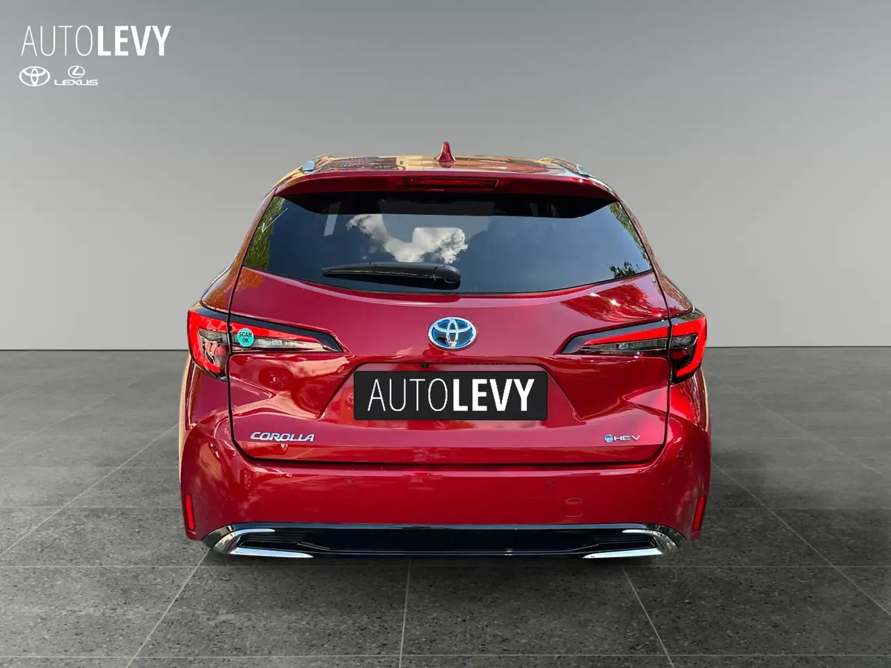 Toyota Corolla 5