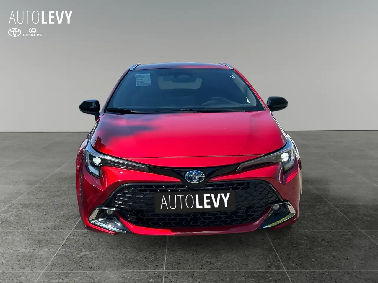 Toyota Corolla 9