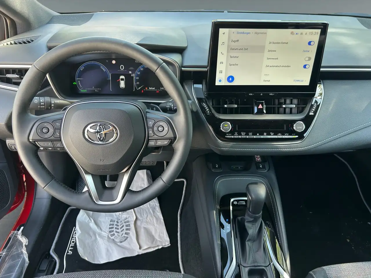Toyota Corolla 11