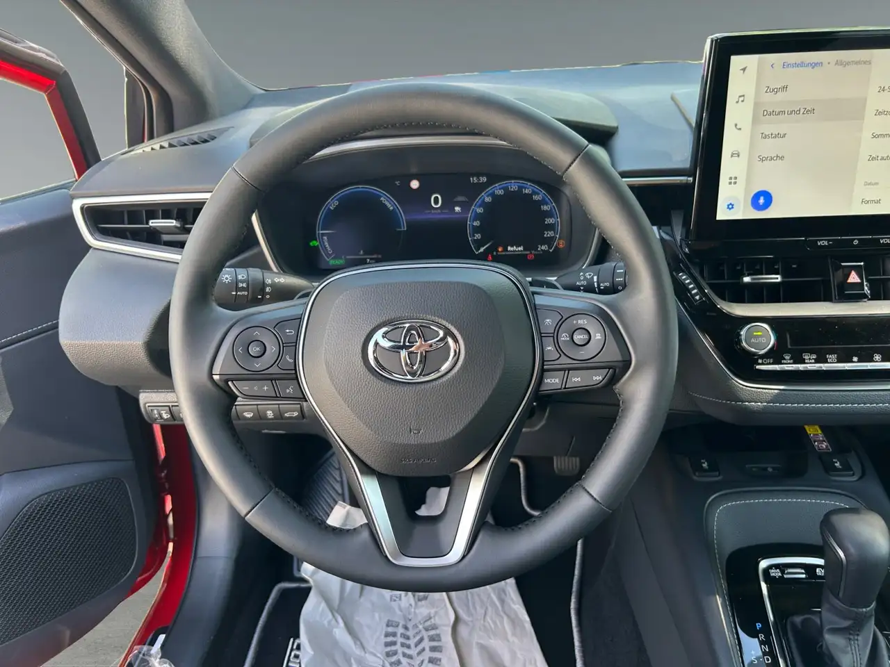 Toyota Corolla 13