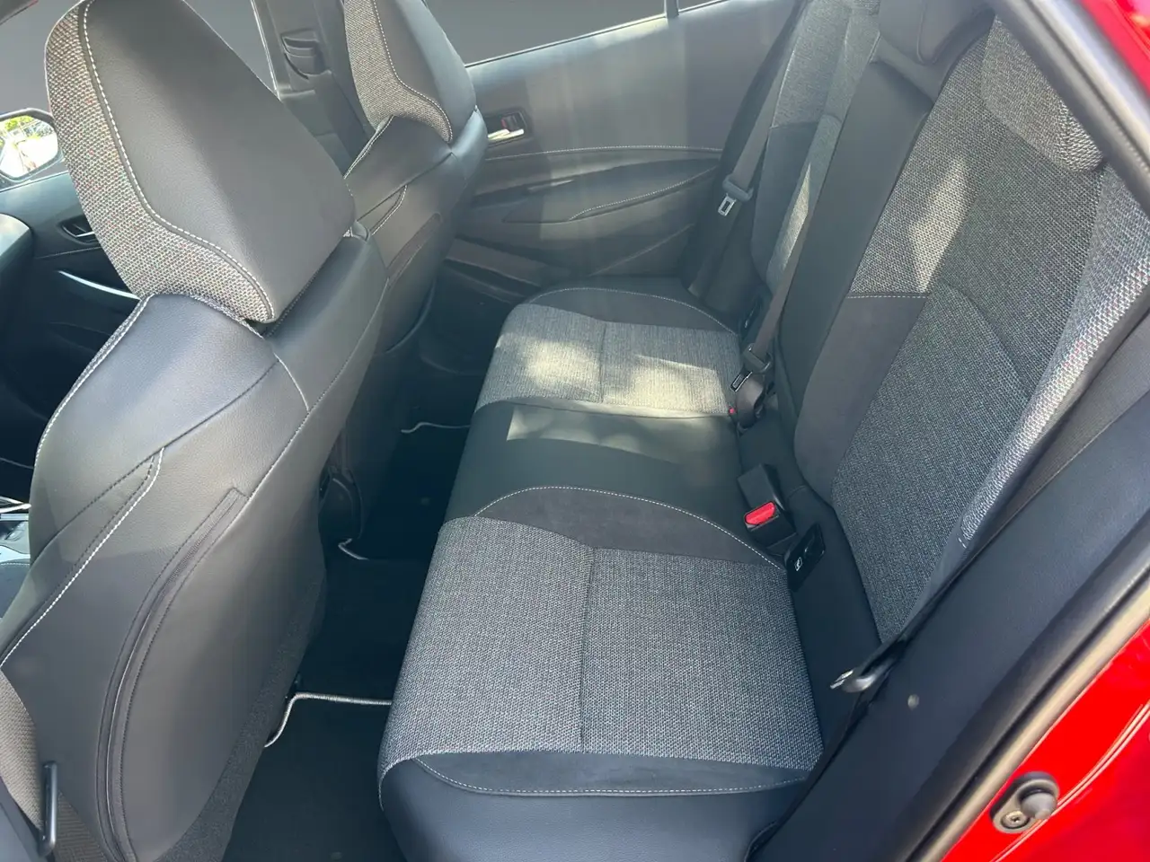 Toyota Corolla 14