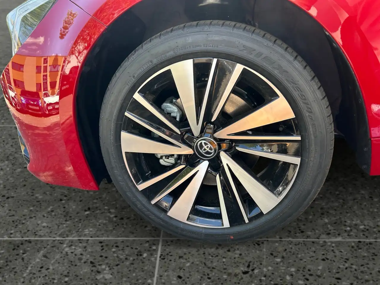 Toyota Corolla 15