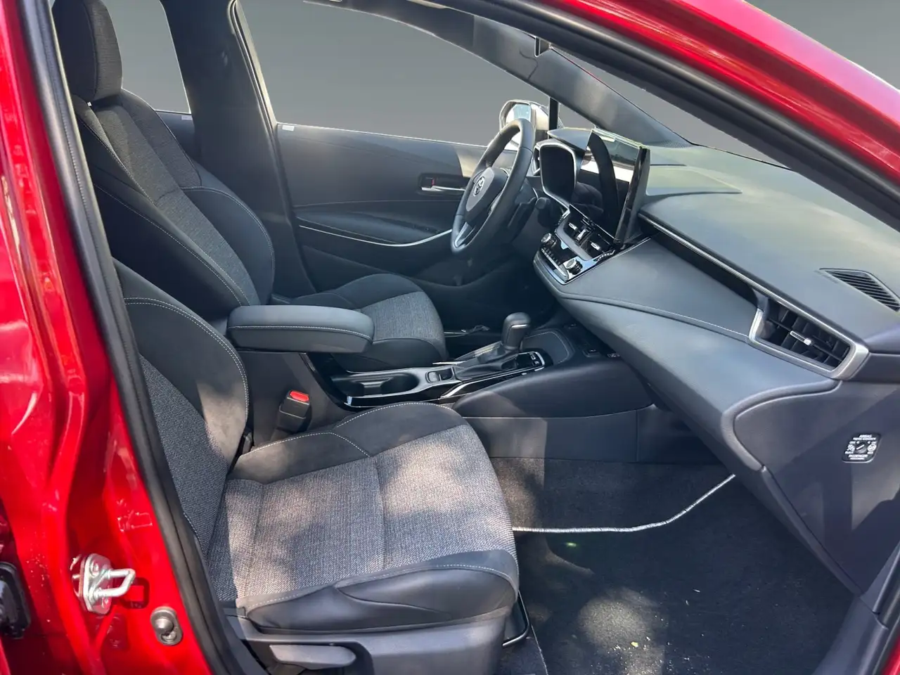 Toyota Corolla 16