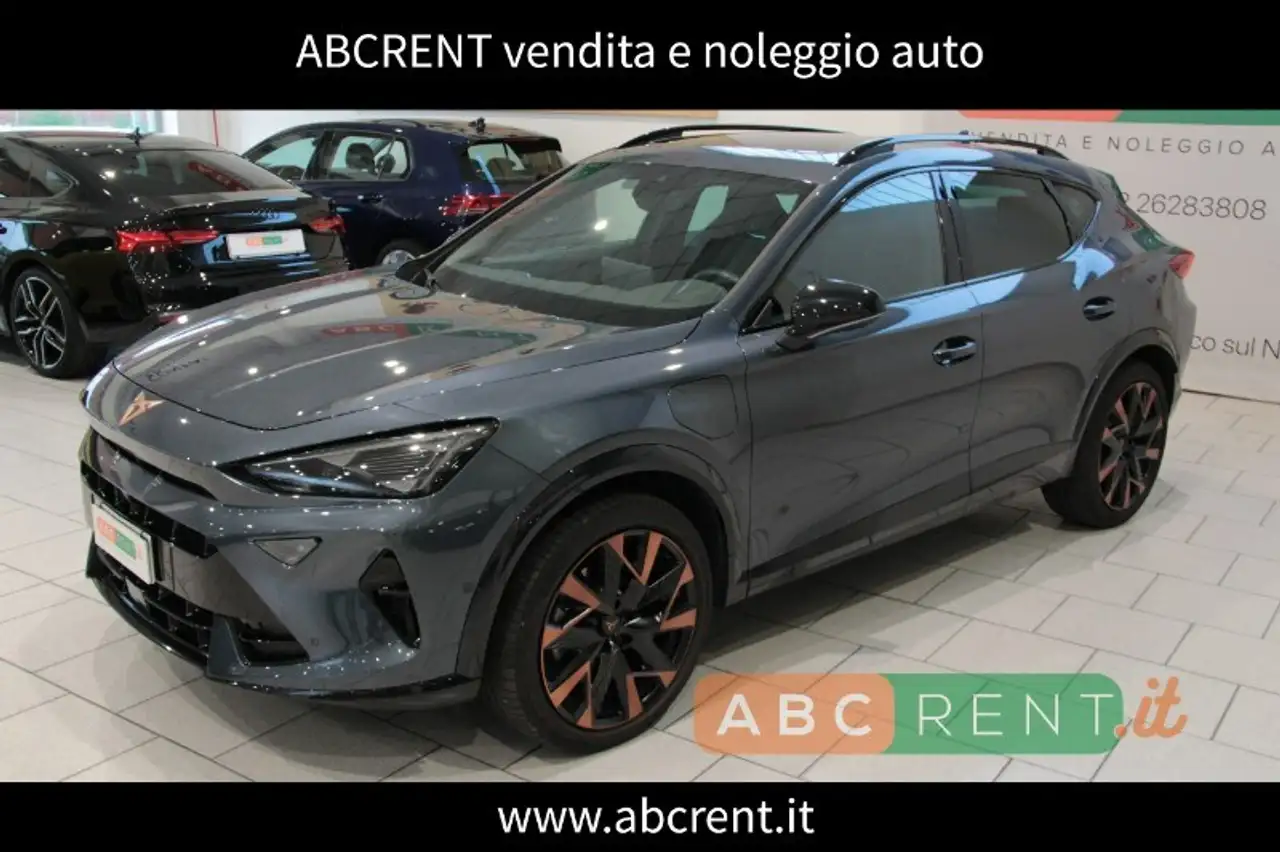 CUPRA Formentor Formentor 1.5 e-Hybrid DSG