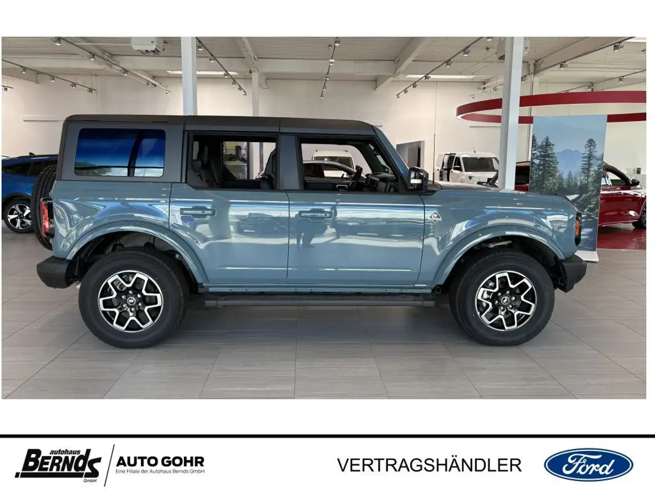 Ford Bronco 5