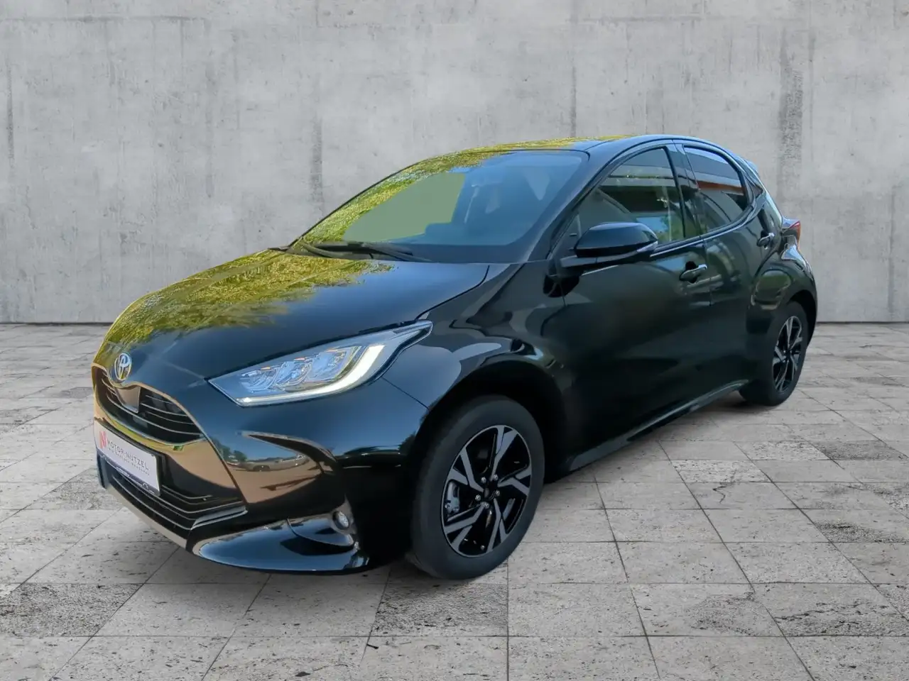 Toyota Yaris 2