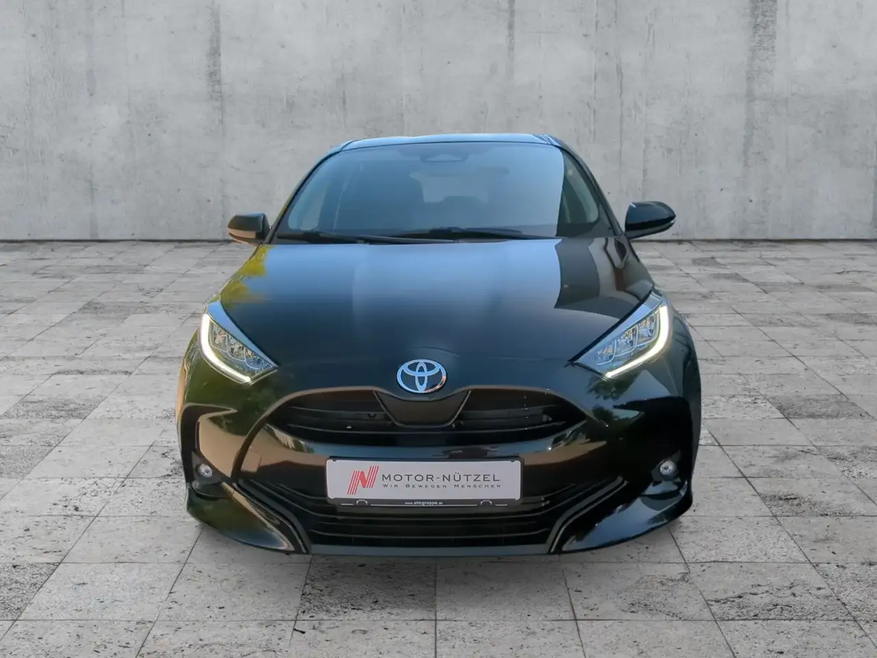 Toyota Yaris 3