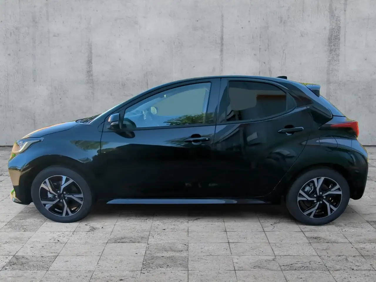 Toyota Yaris 4