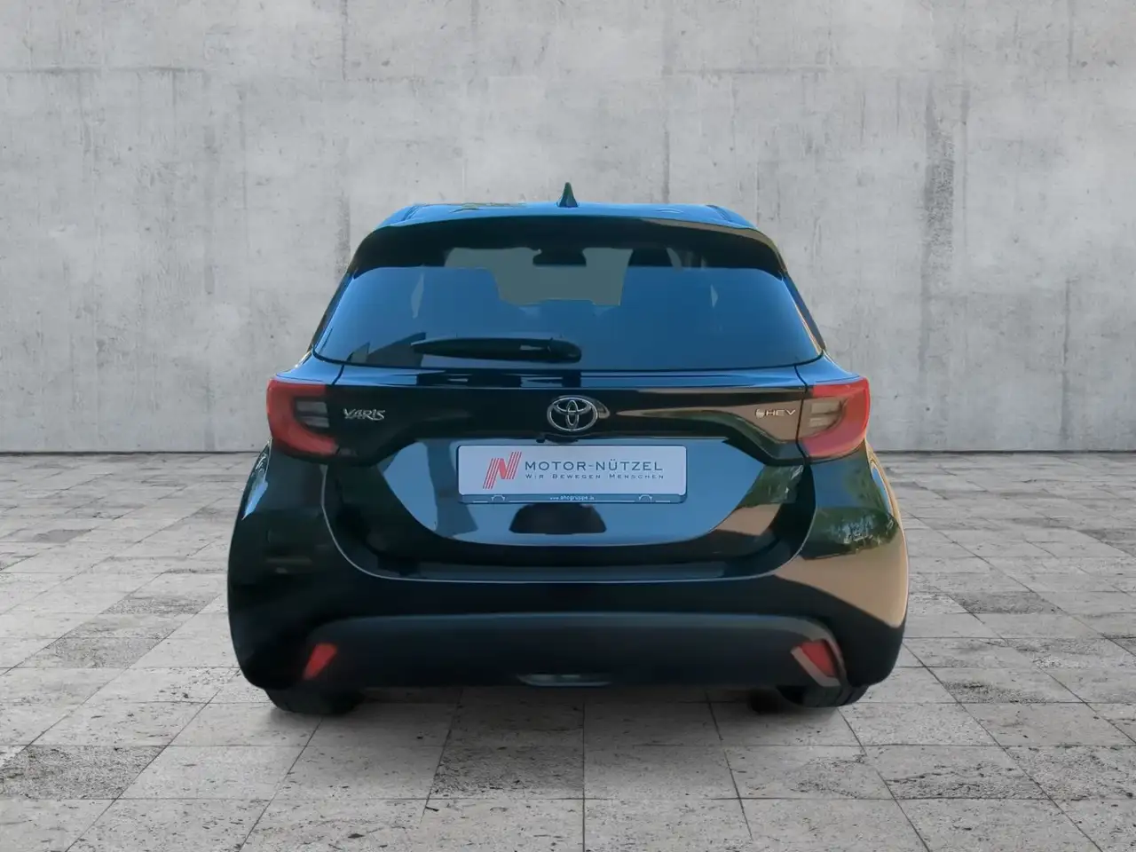 Toyota Yaris 5