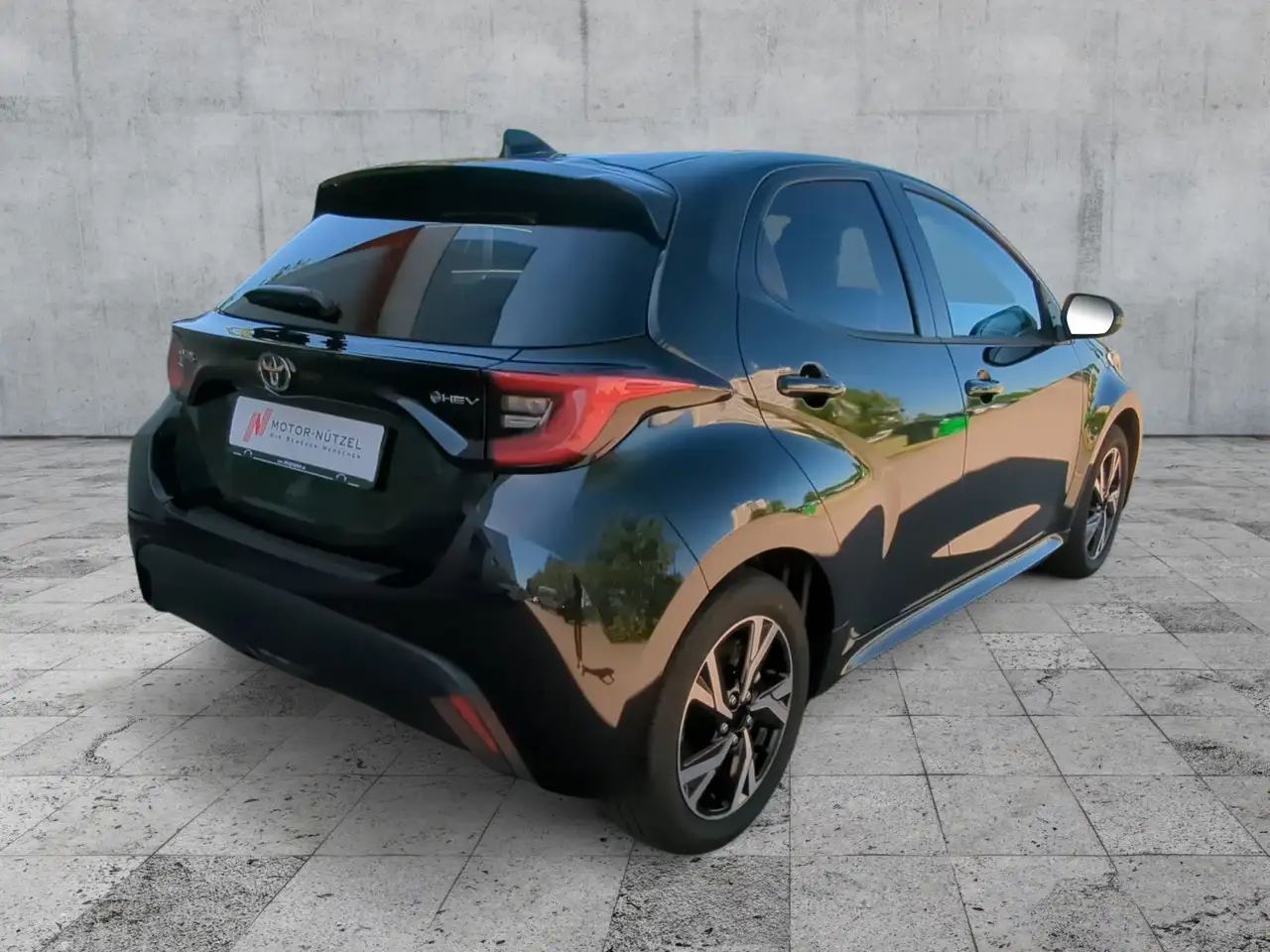 Toyota Yaris 6