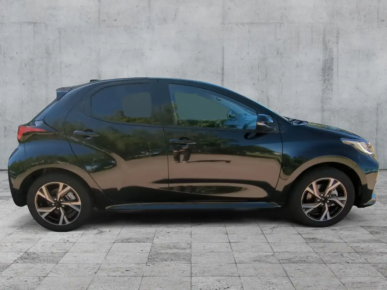 Toyota Yaris 7