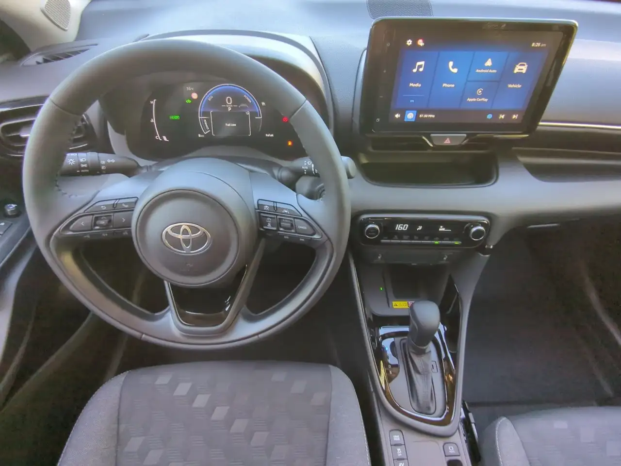 Toyota Yaris 9