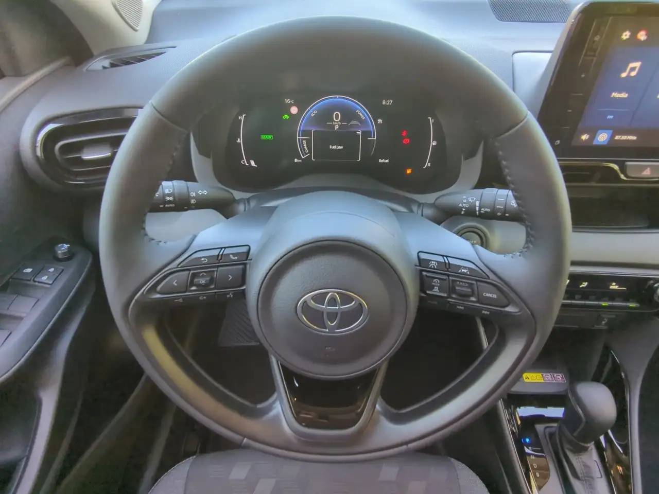 Toyota Yaris 10