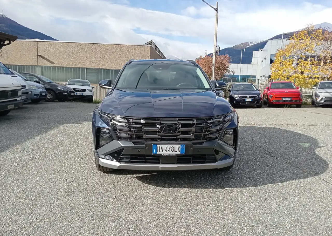 Hyundai TUCSON 2