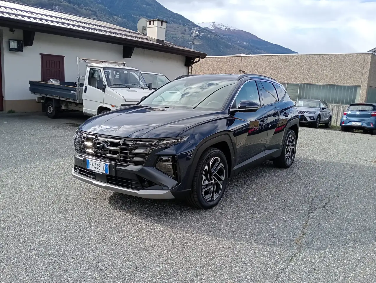 Hyundai TUCSON 3
