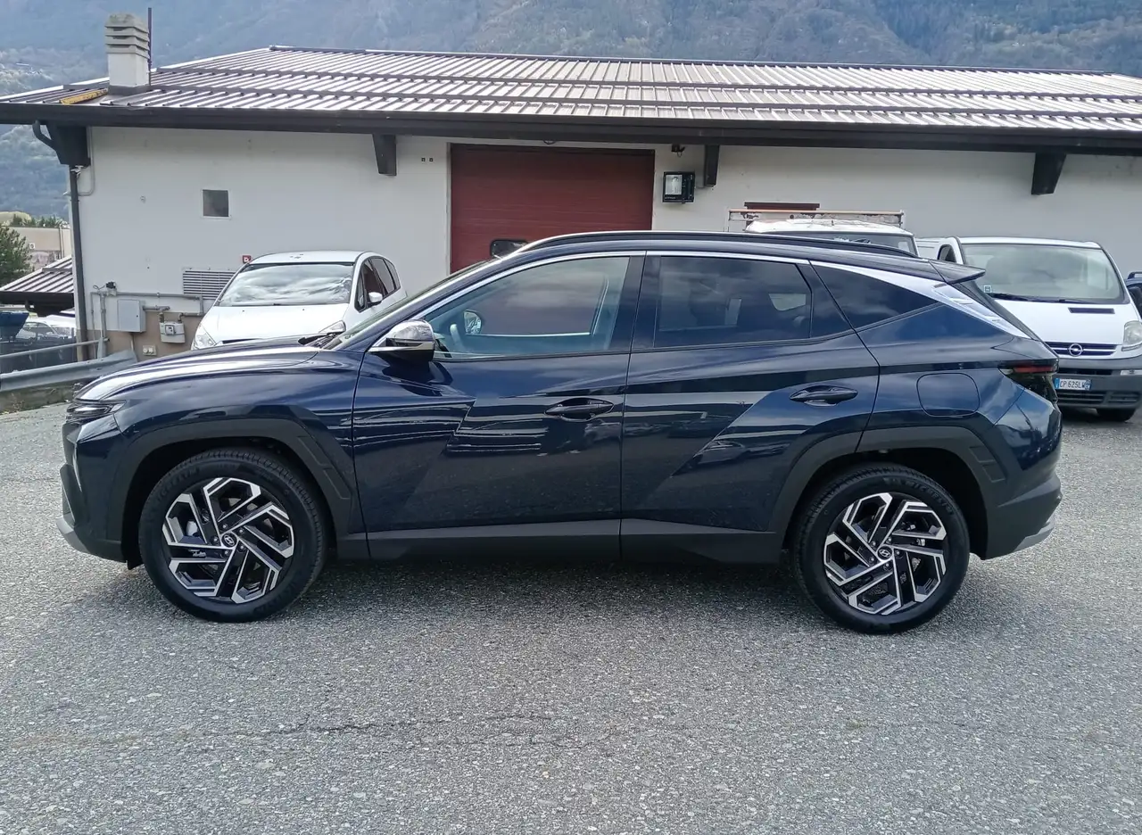 Hyundai TUCSON 5
