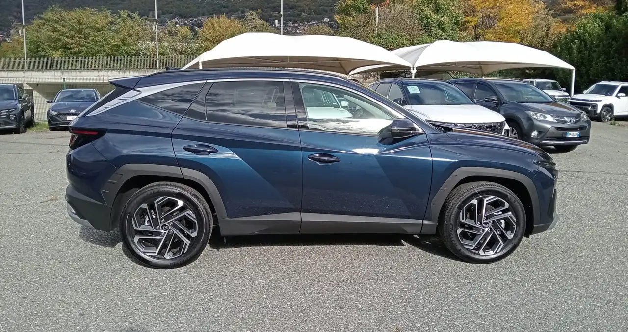 Hyundai TUCSON 6