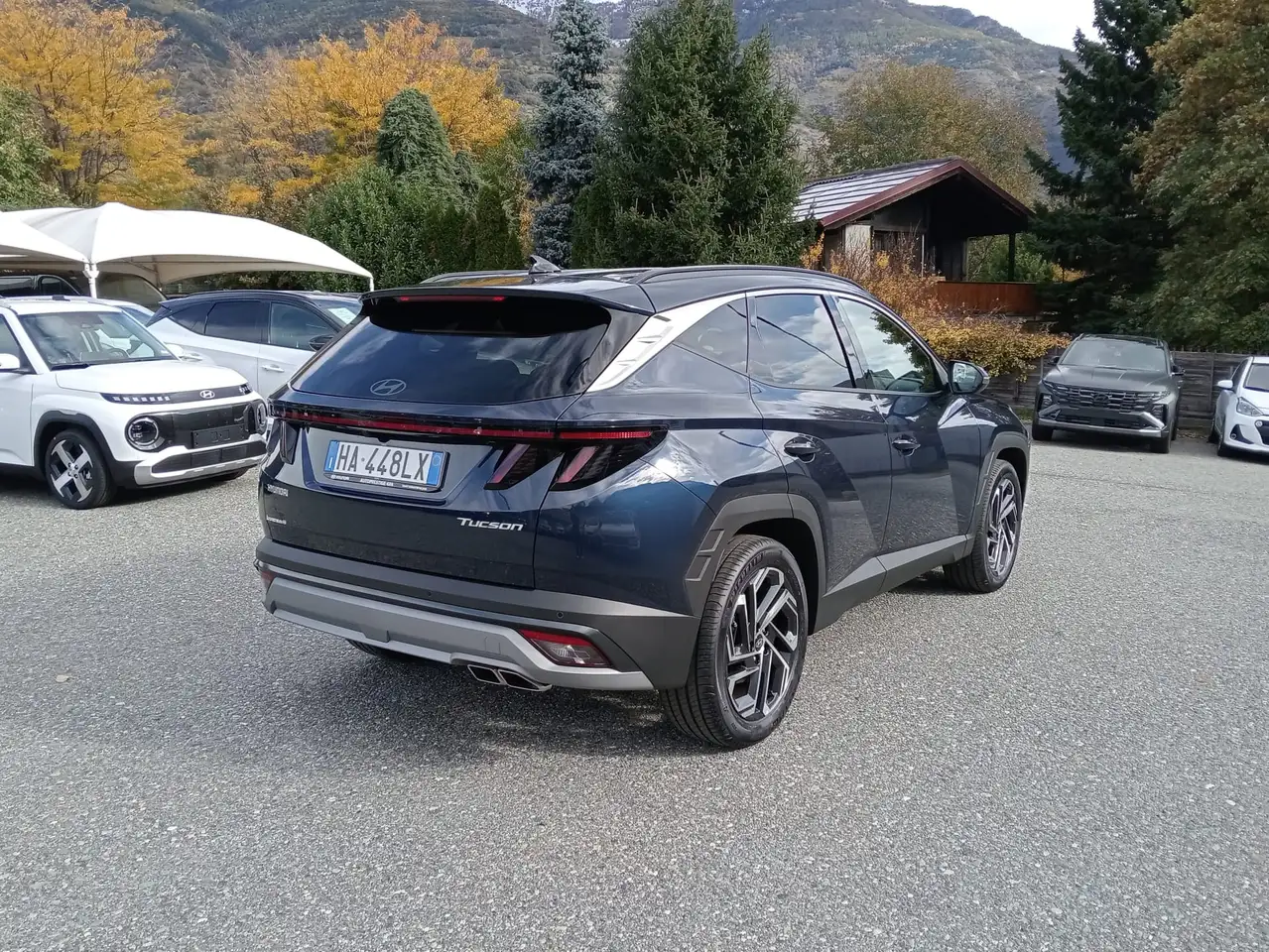 Hyundai TUCSON 7