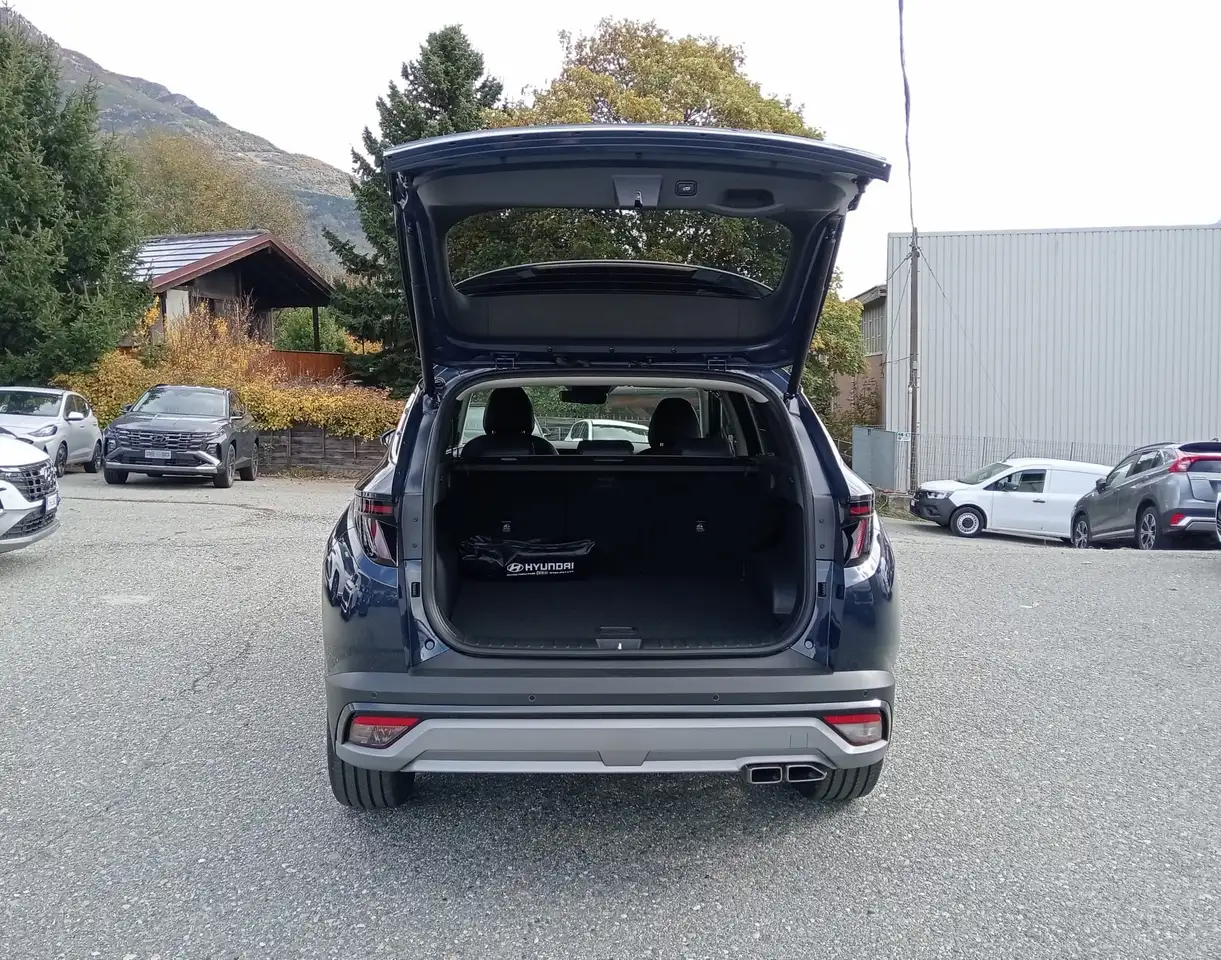 Hyundai TUCSON 9