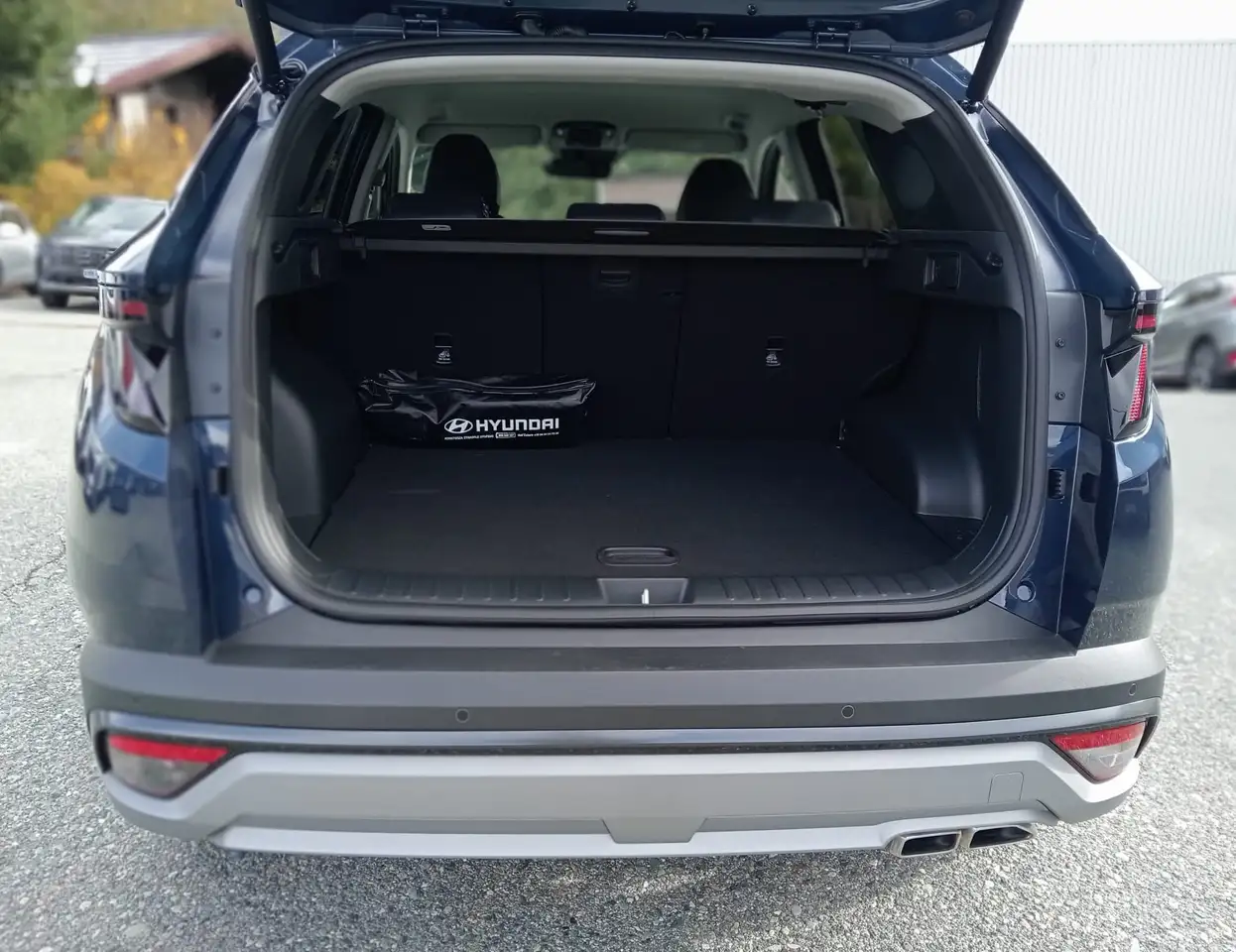 Hyundai TUCSON 10
