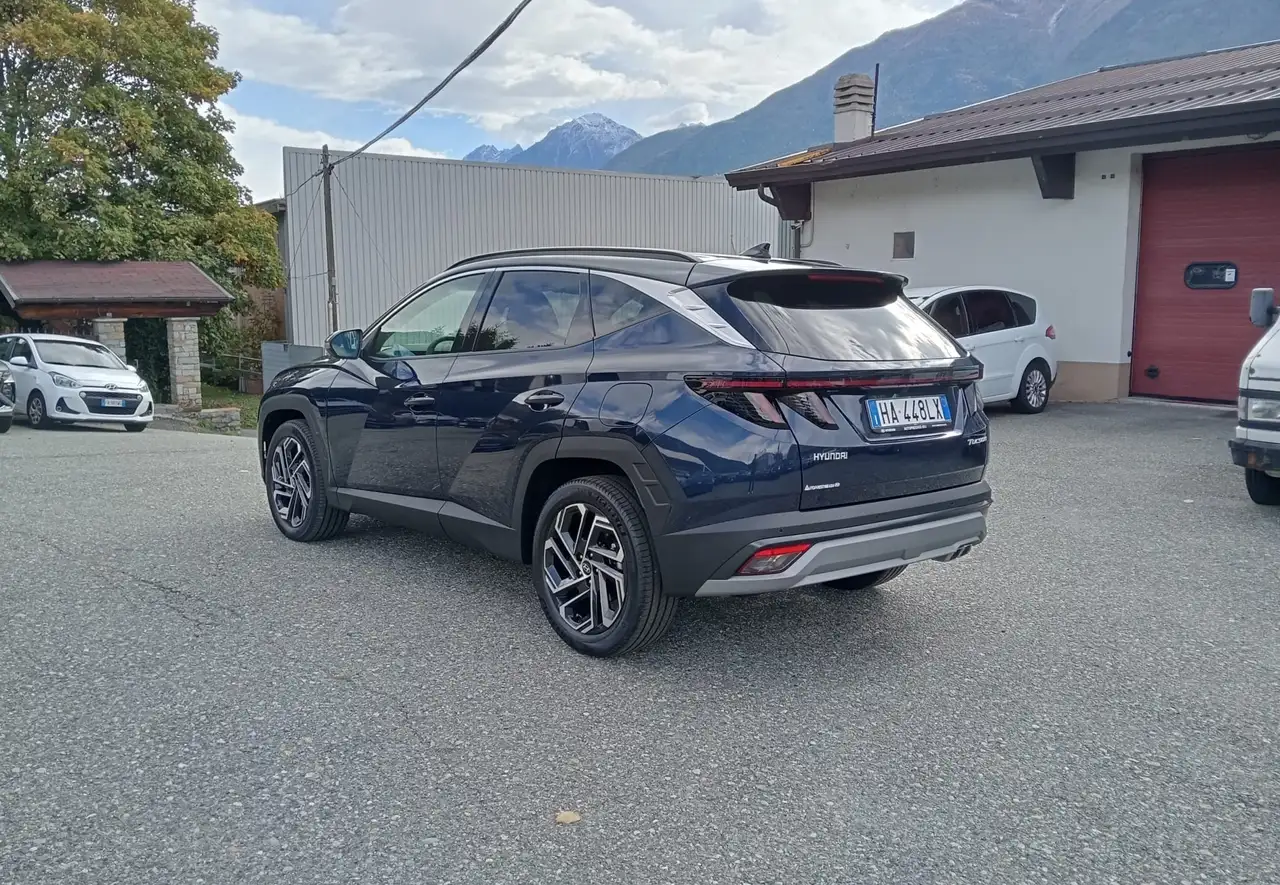 Hyundai TUCSON 11