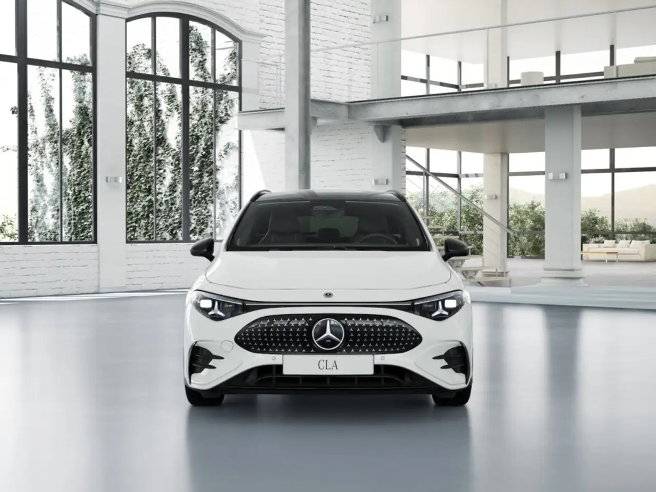 Mercedes-Benz CLA 250 5