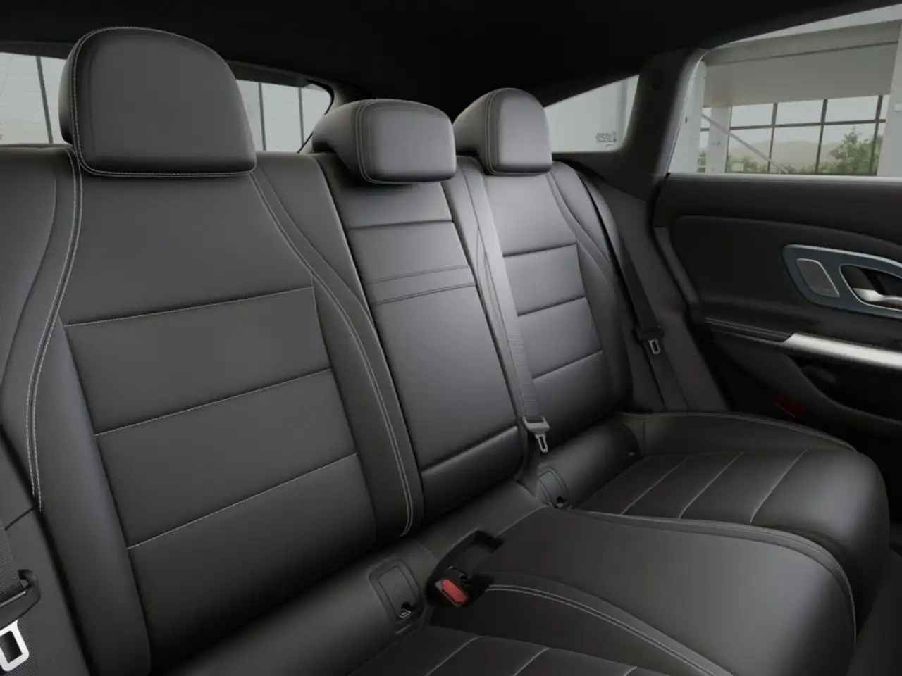Mercedes-Benz CLA 250 10
