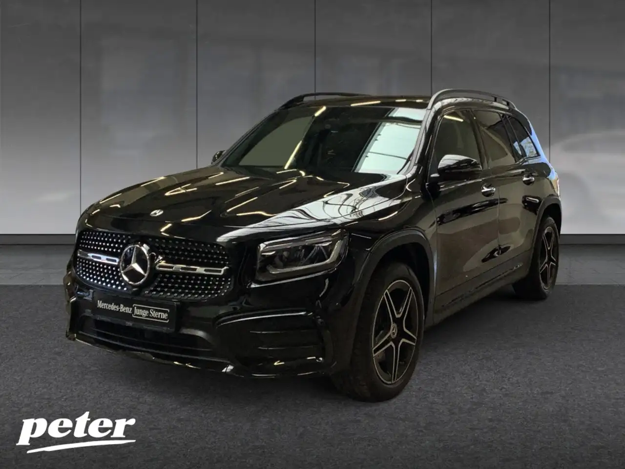 Mercedes-Benz GLB 200