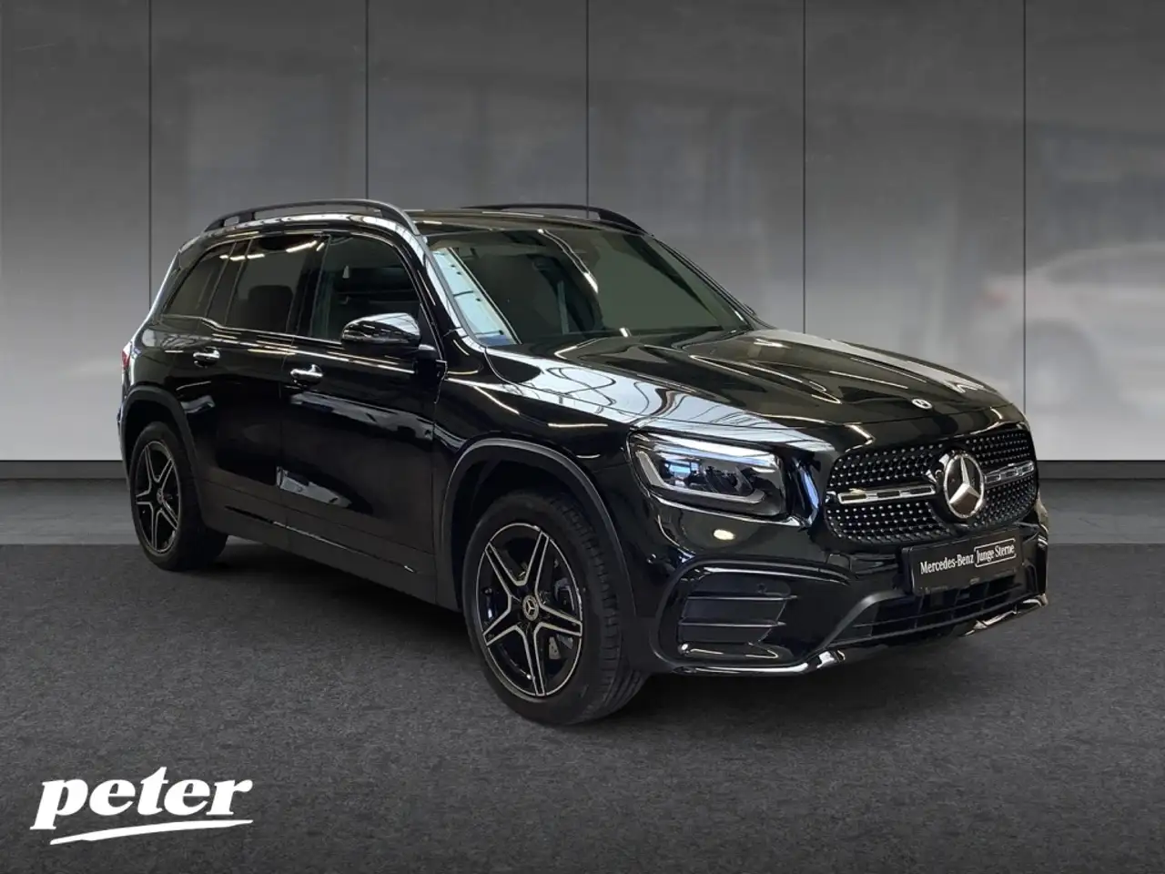 Mercedes-Benz GLB 200 3