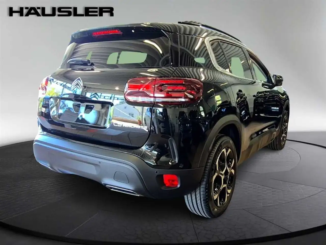 Citroen C5 Aircross 4