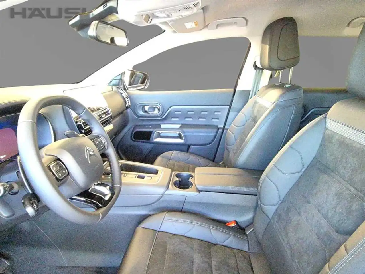 Citroen C5 Aircross 7
