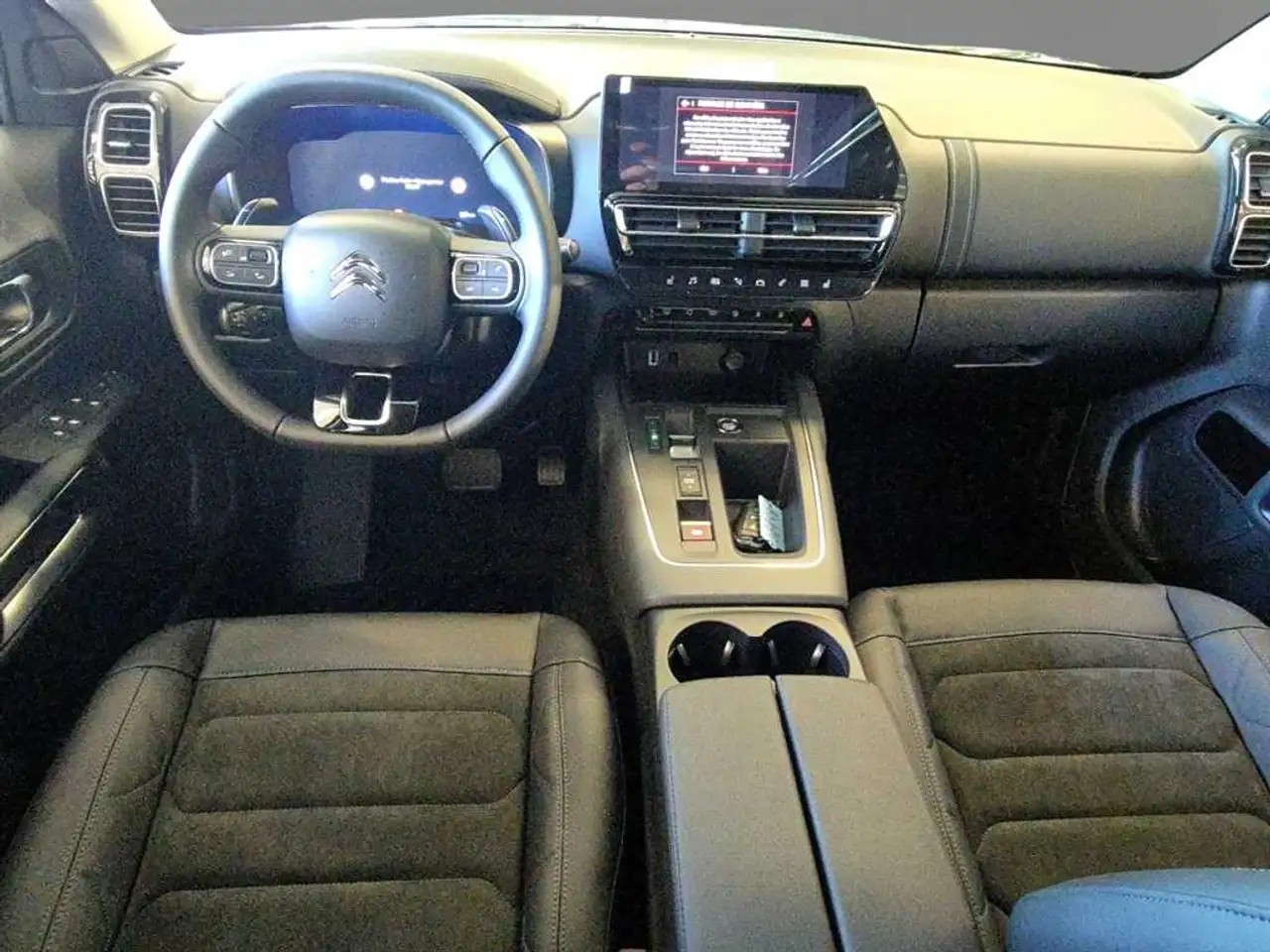 Citroen C5 Aircross 9
