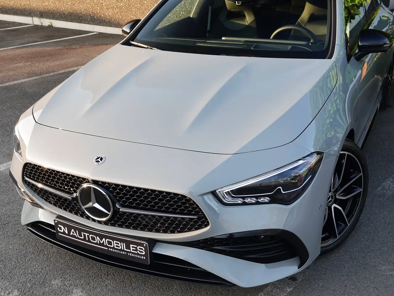 Mercedes-Benz CLA 180 4