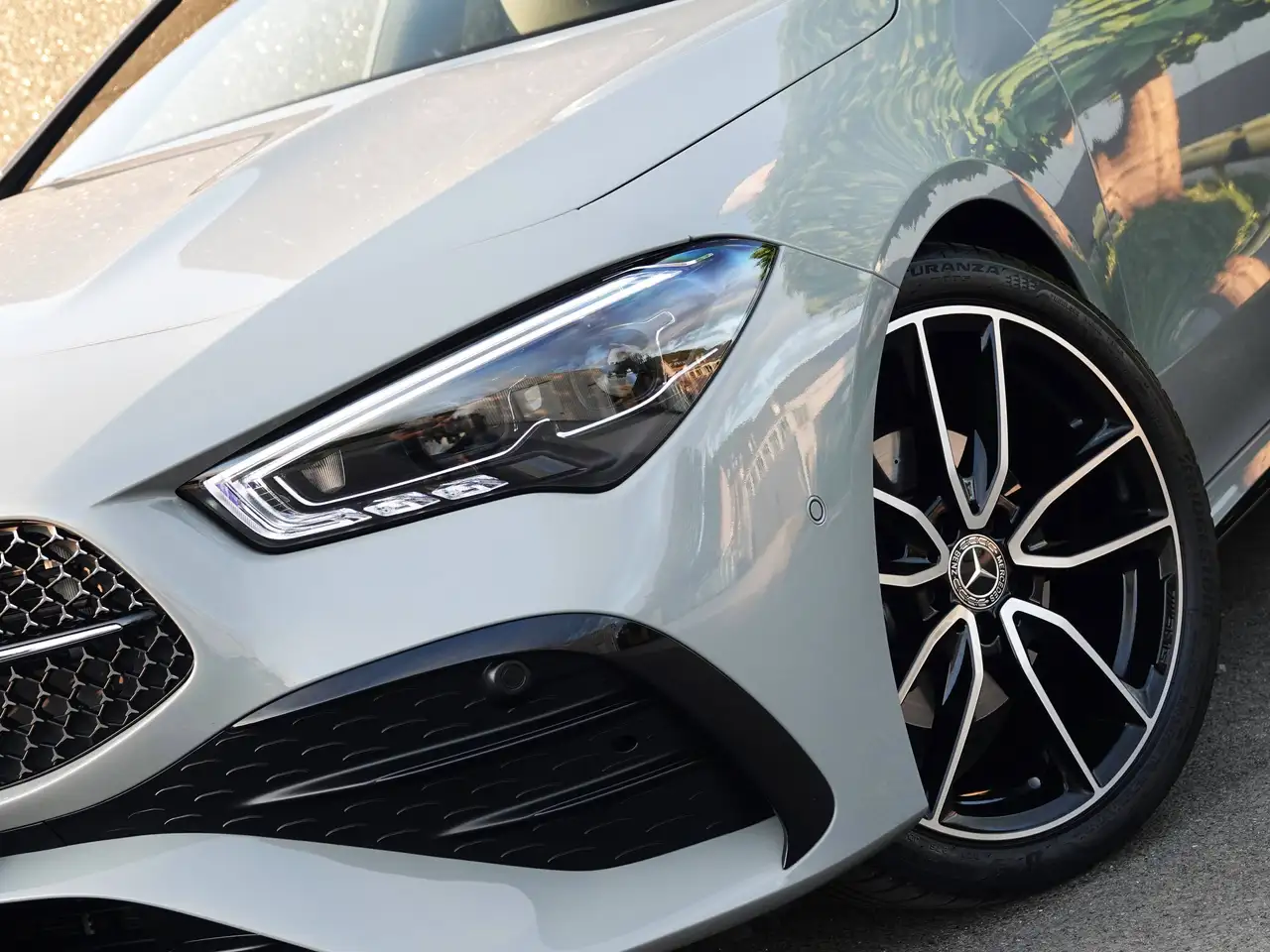Mercedes-Benz CLA 180 7