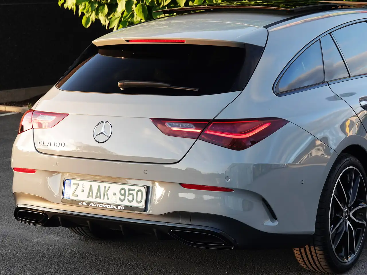 Mercedes-Benz CLA 180 9