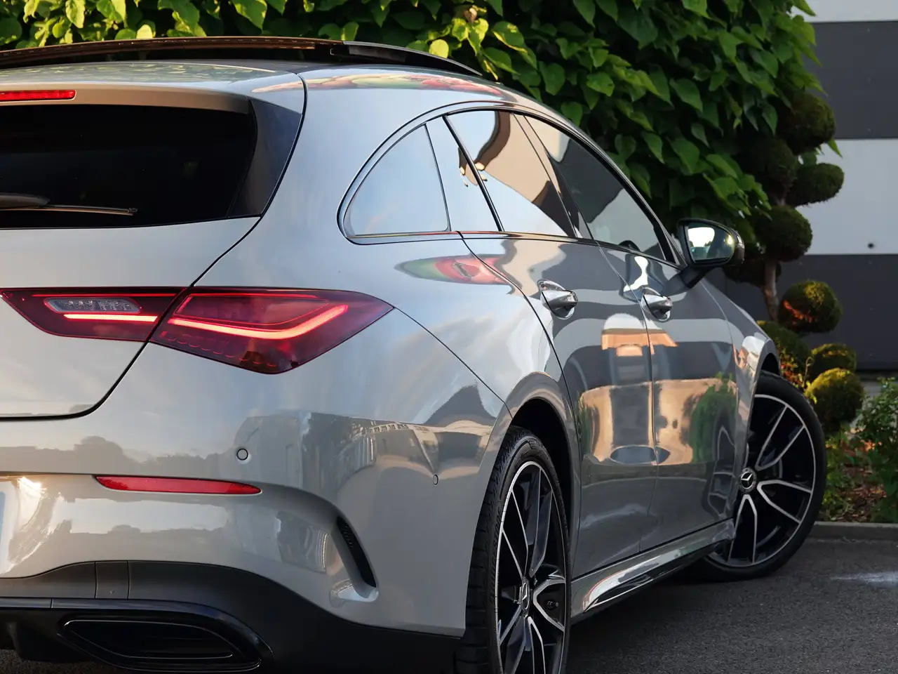 Mercedes-Benz CLA 180 10