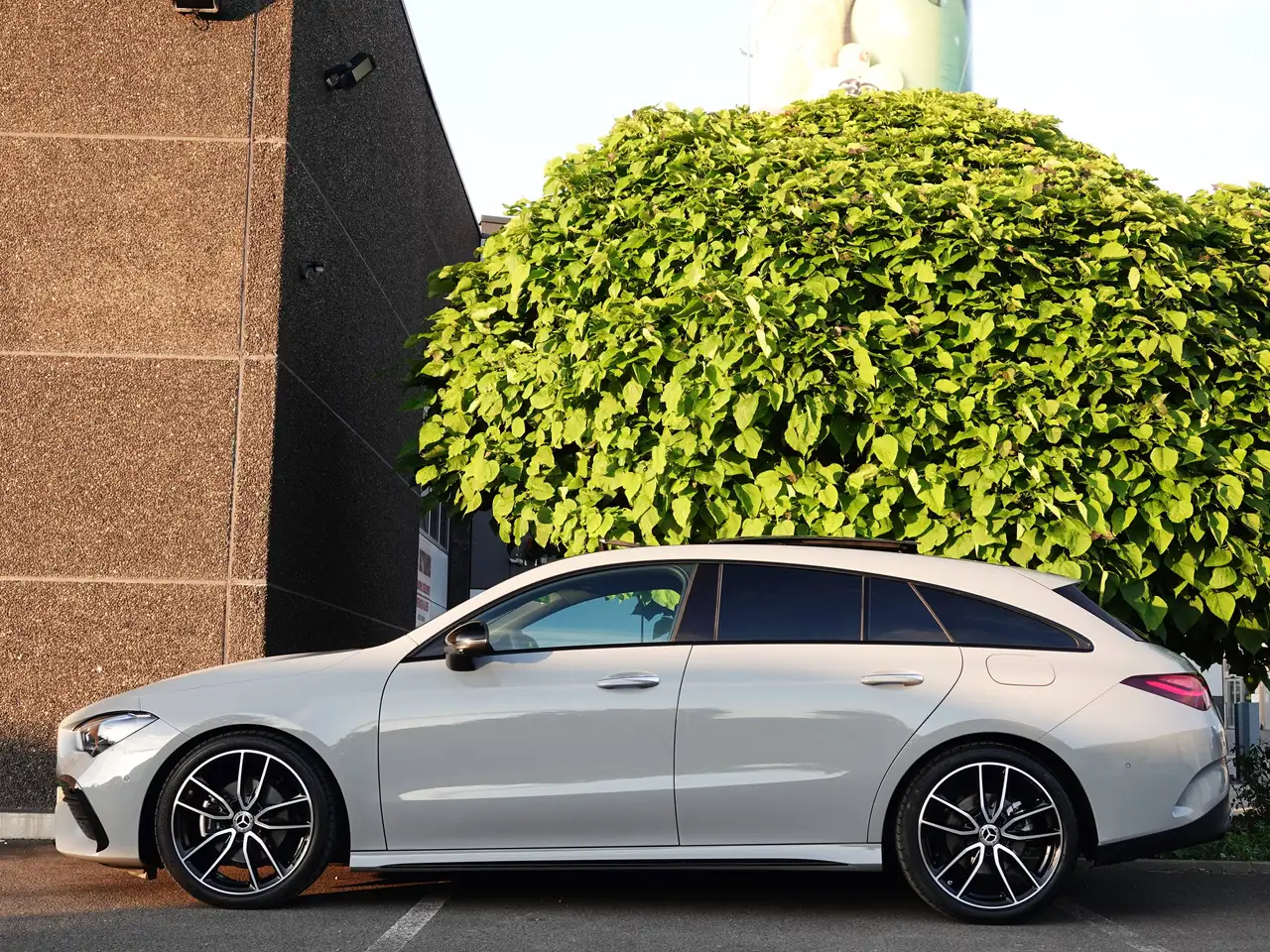 Mercedes-Benz CLA 180 11