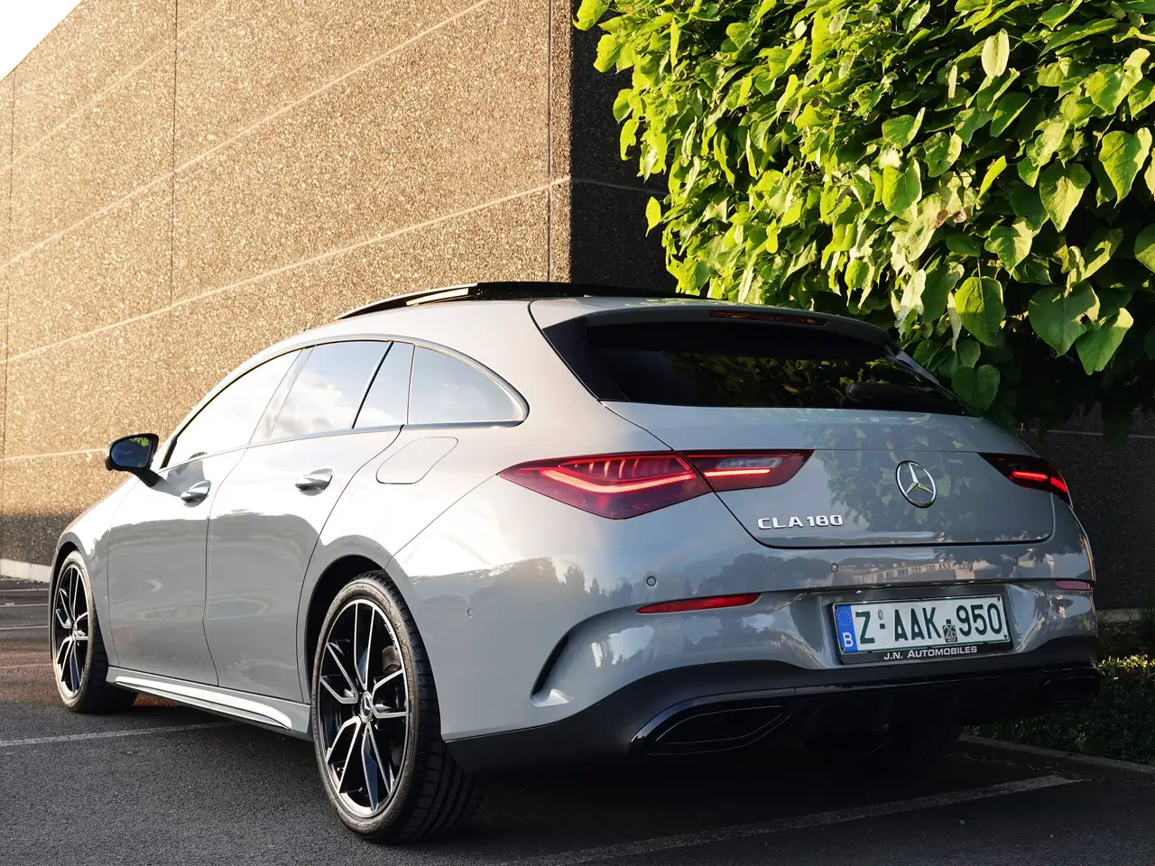 Mercedes-Benz CLA 180 12