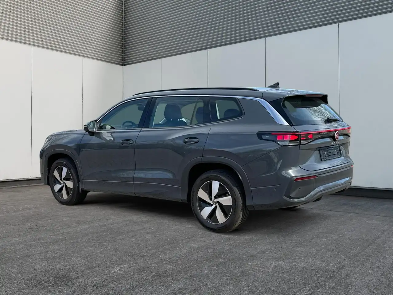 Volkswagen Tayron 2