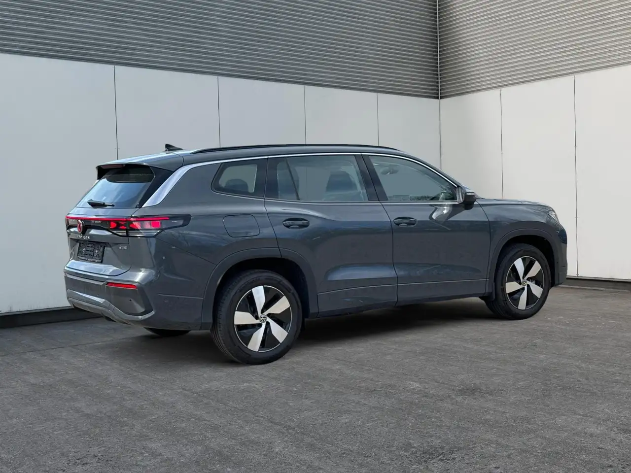 Volkswagen Tayron 3