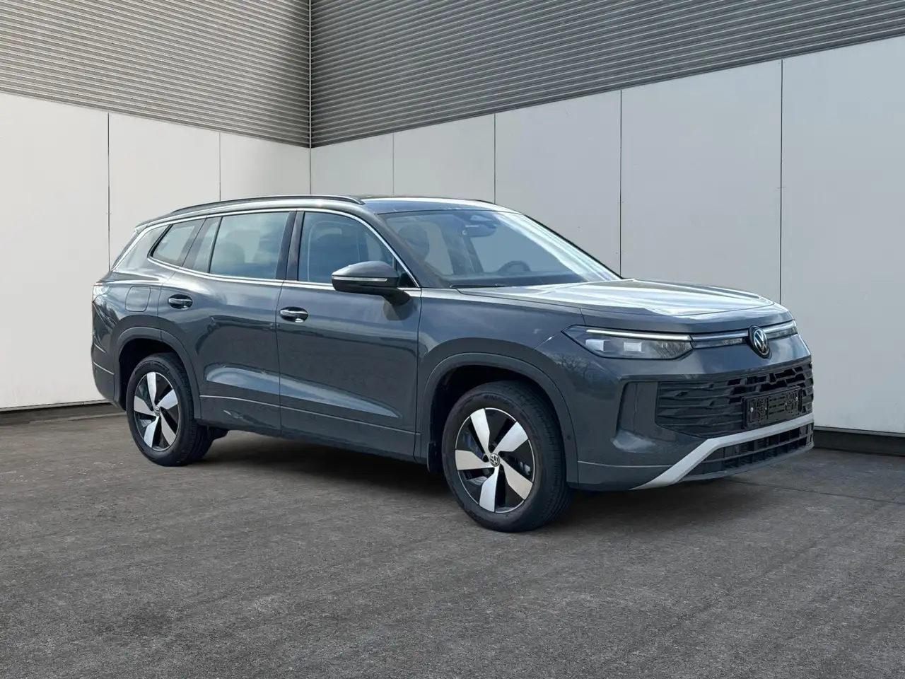 Volkswagen Tayron 4