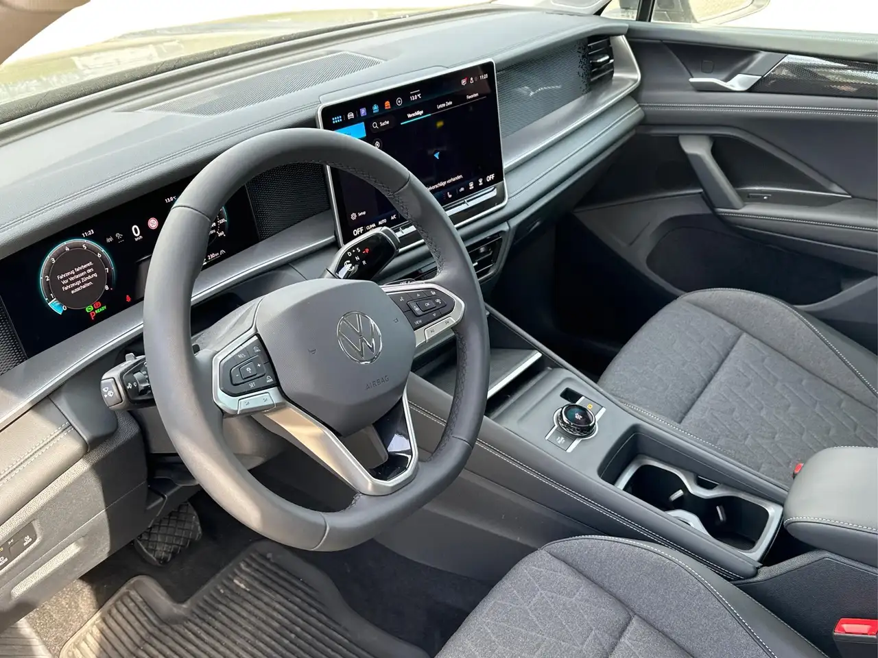 Volkswagen Tayron 6