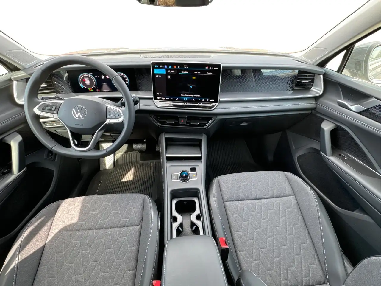 Volkswagen Tayron 8