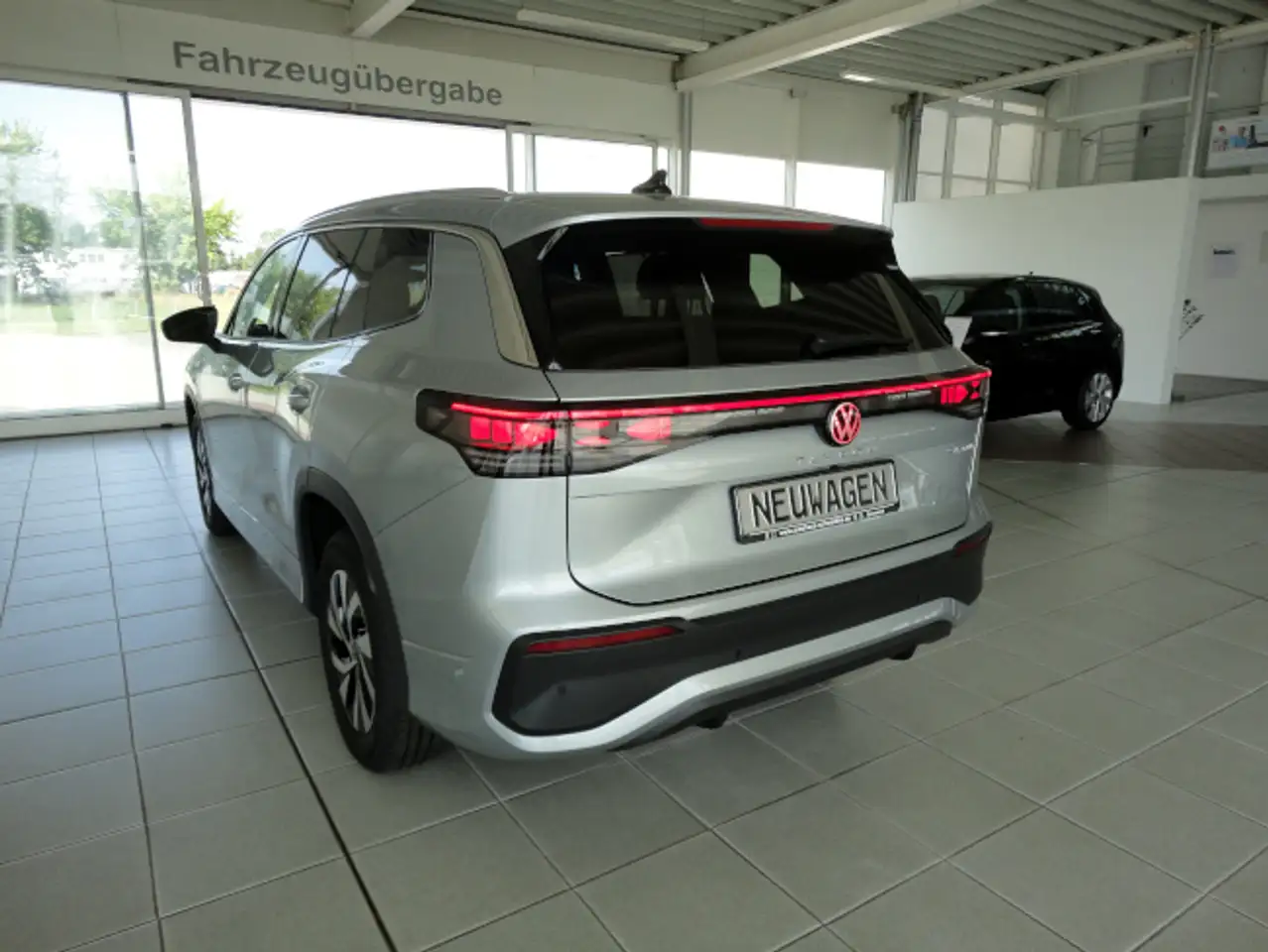 Volkswagen Tayron 3