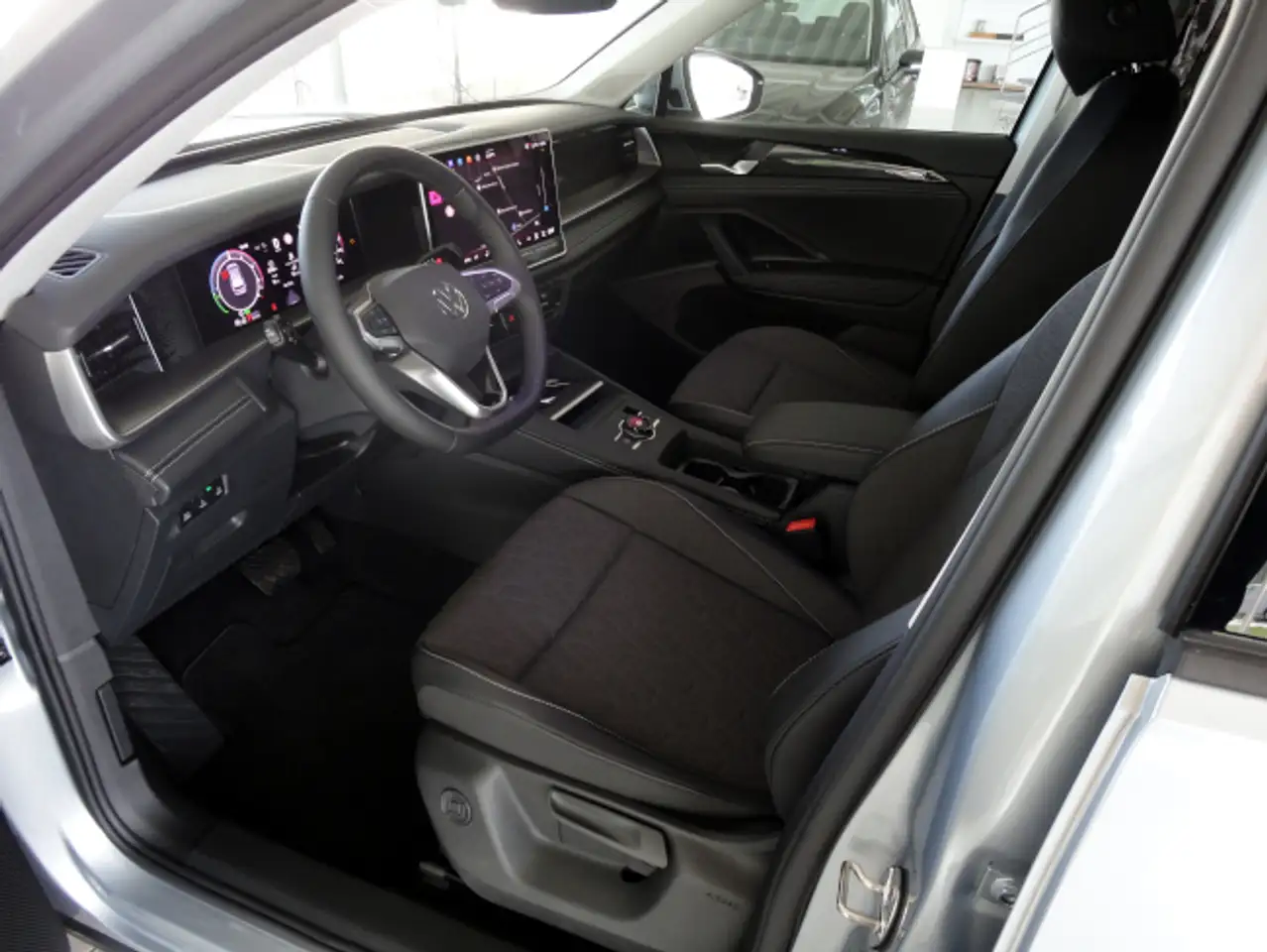 Volkswagen Tayron 4