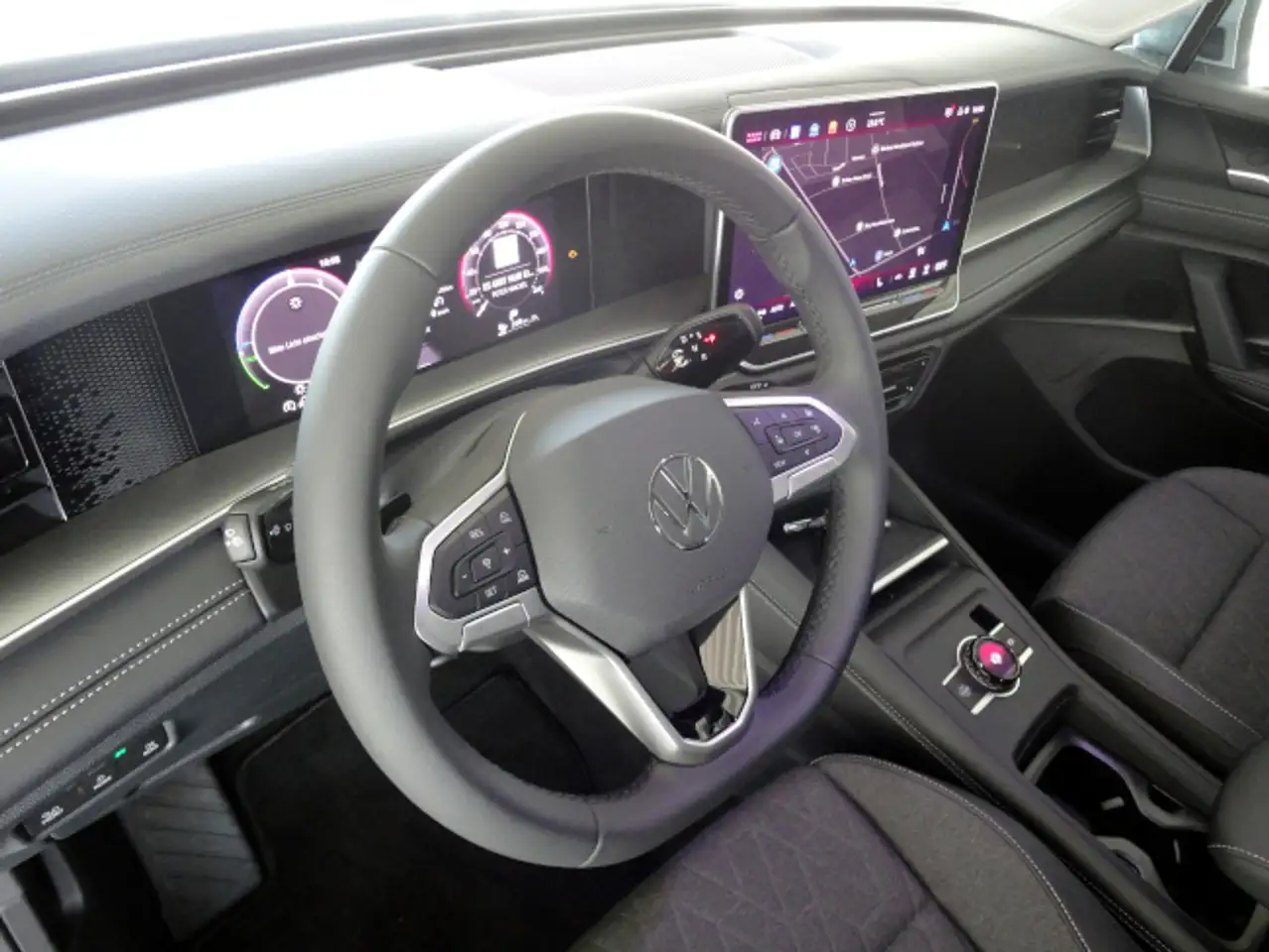 Volkswagen Tayron 5