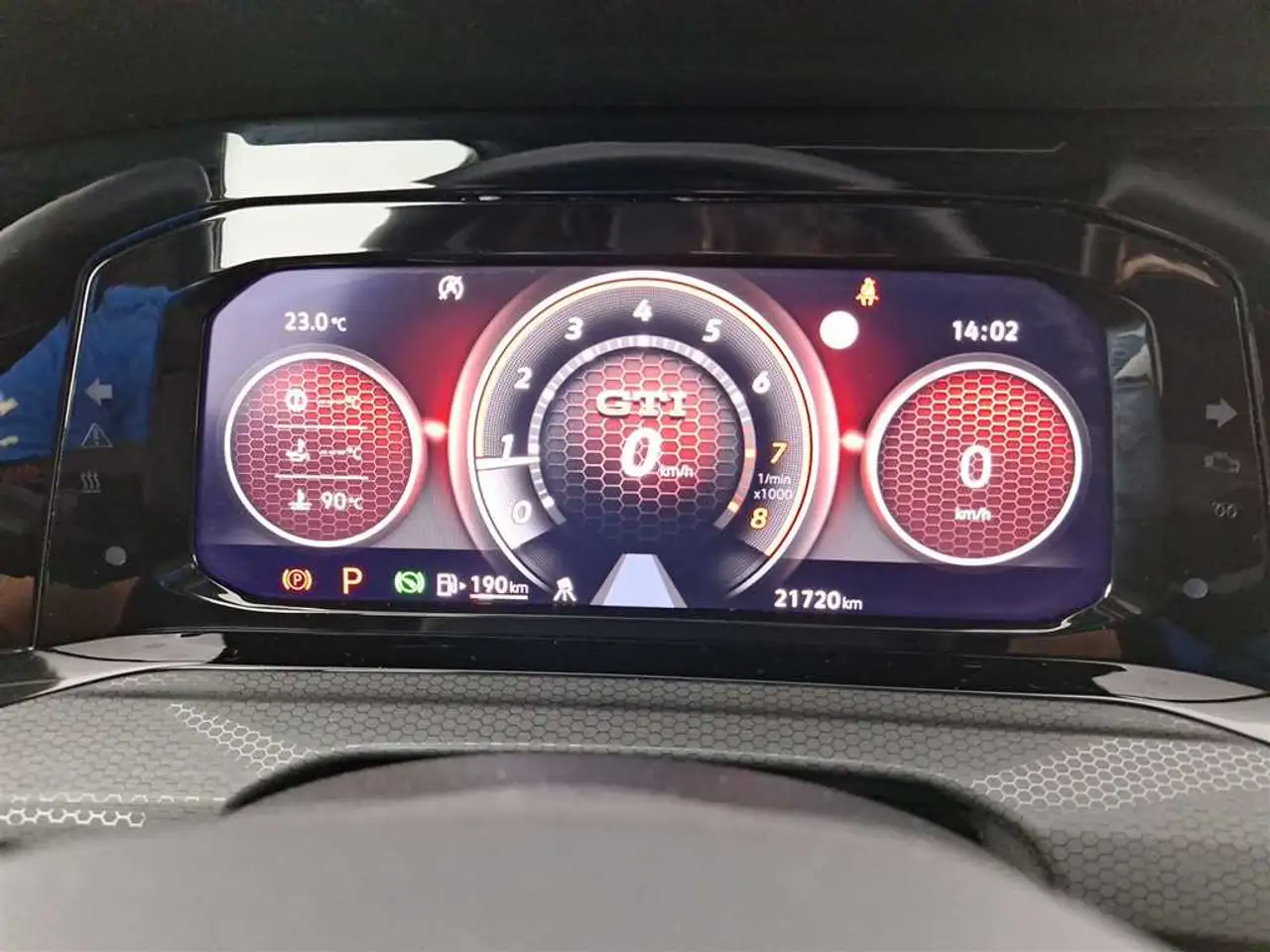 Volkswagen Golf 10