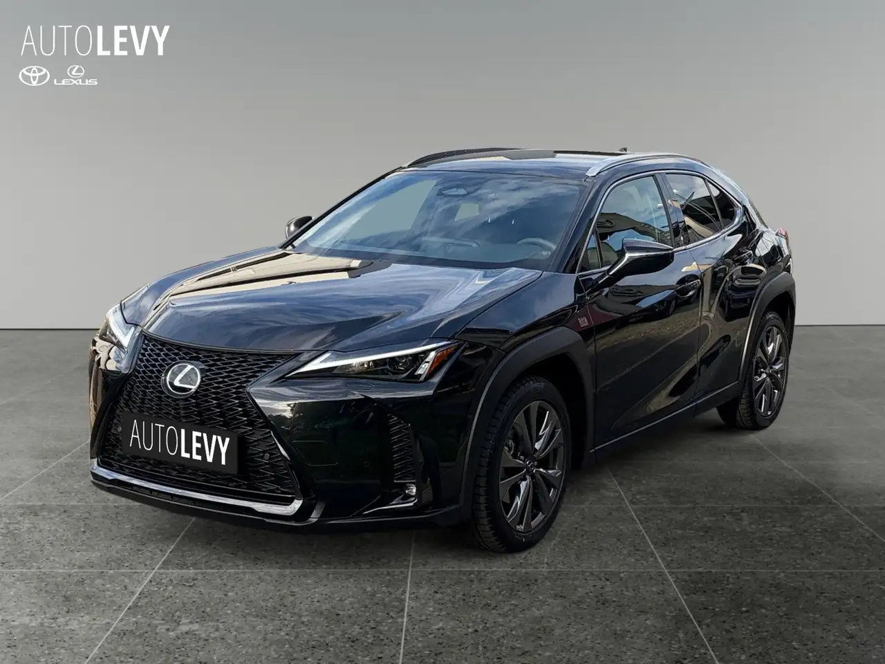 Lexus UX 2